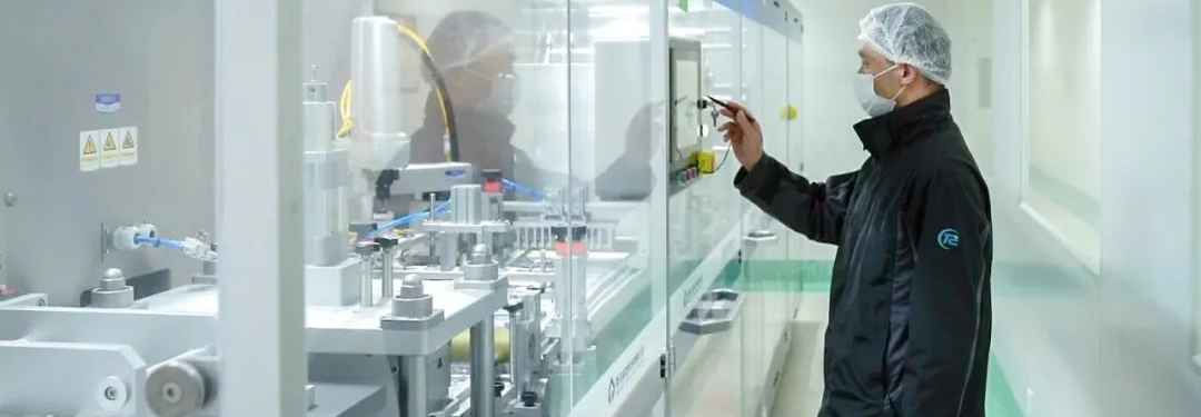 马力全开！昆山这家新冠药企全力保供